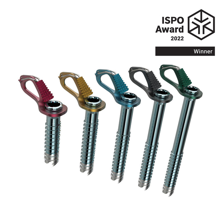 Aero Lite Ice Screw