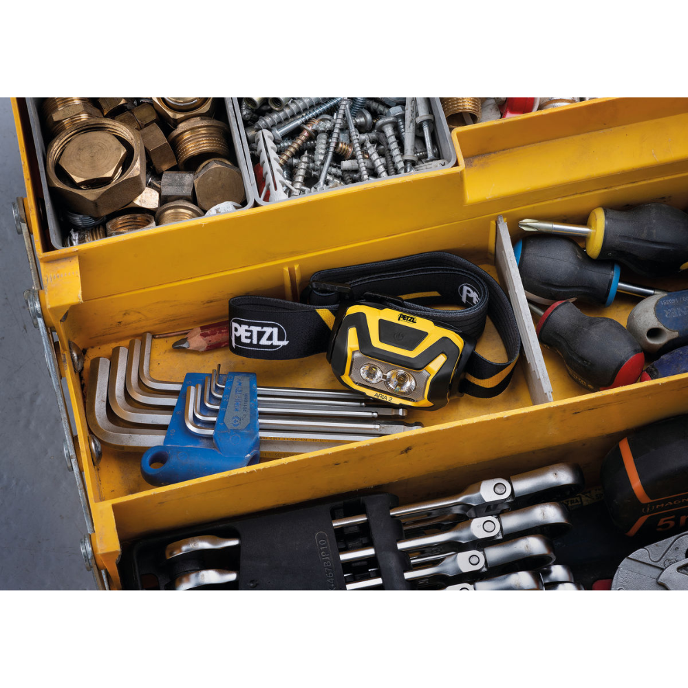 Aria 2 Headlamp 450 Lumens