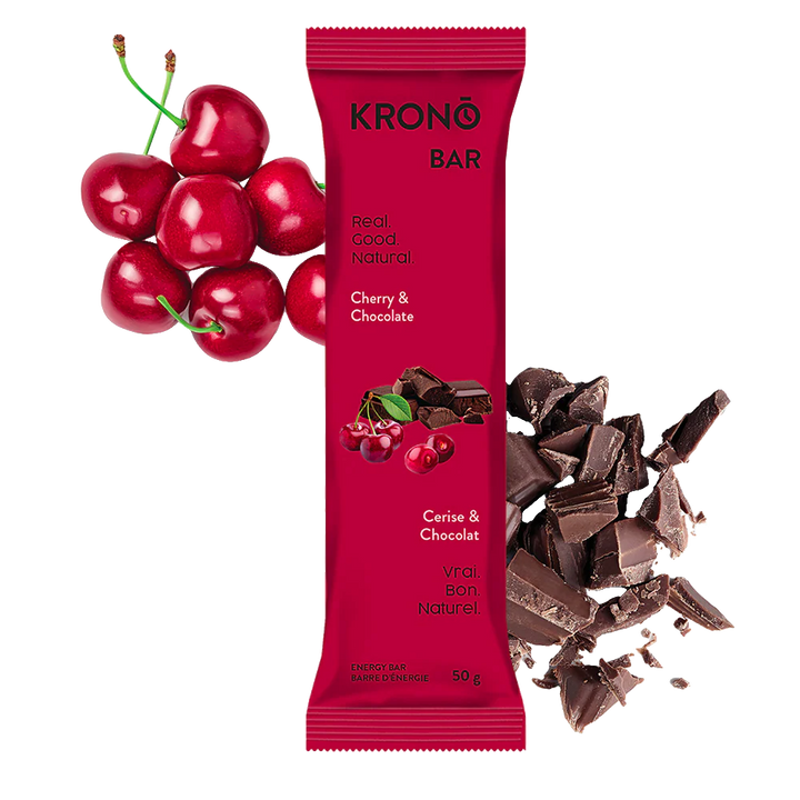 Cherry & Chocolate Energy Bar