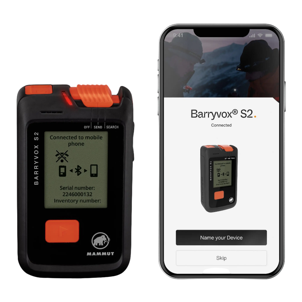 Barryvox S2 Beacon