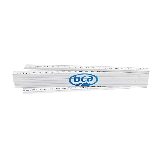 2 M Inox Ruler BCA 2 Meter Ruler – Climb On Equipment