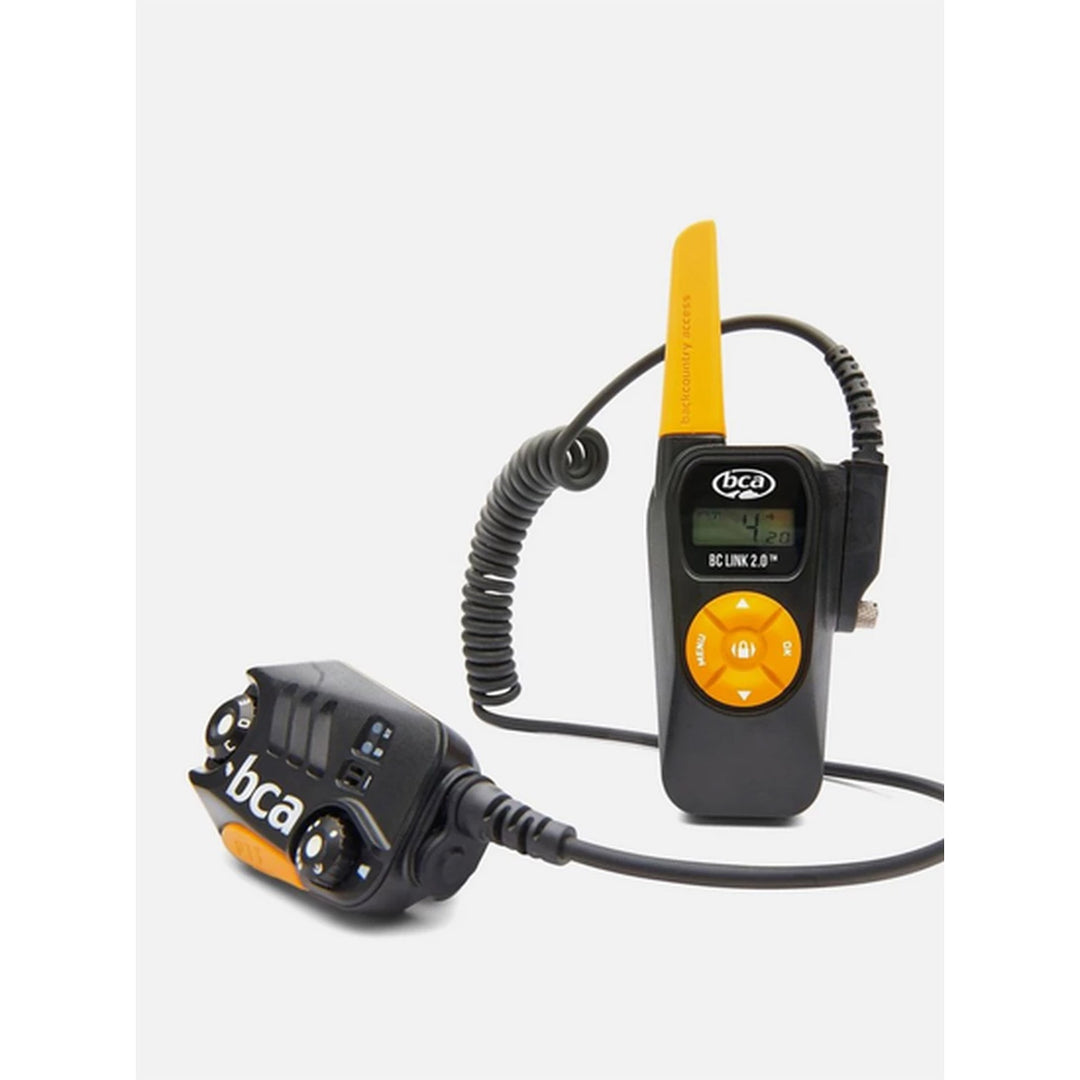 BC Link 2.0 Two-Way Radio