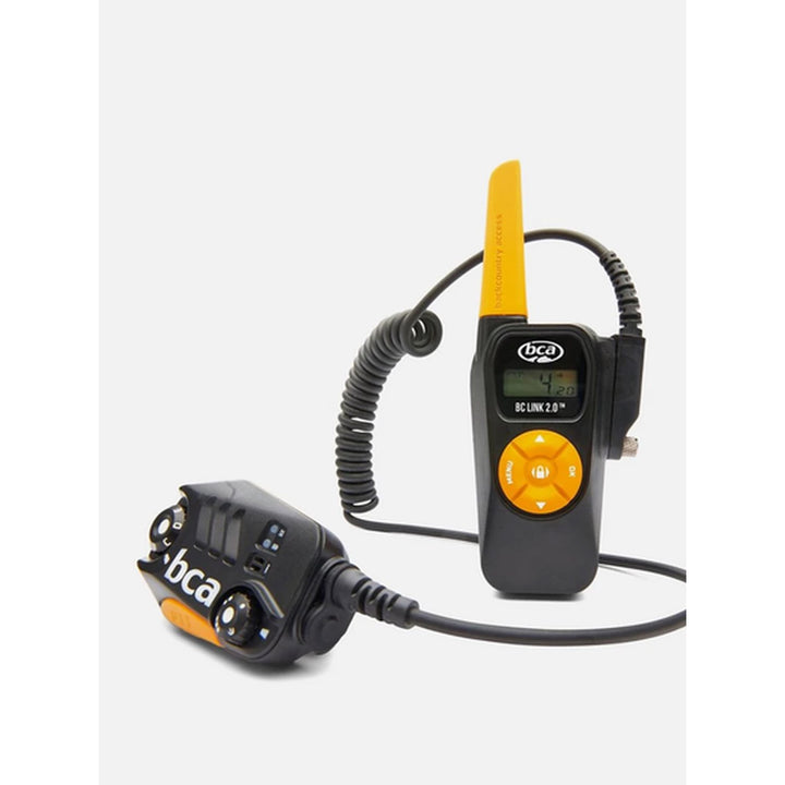 BC Link 2.0 Two-Way Radio