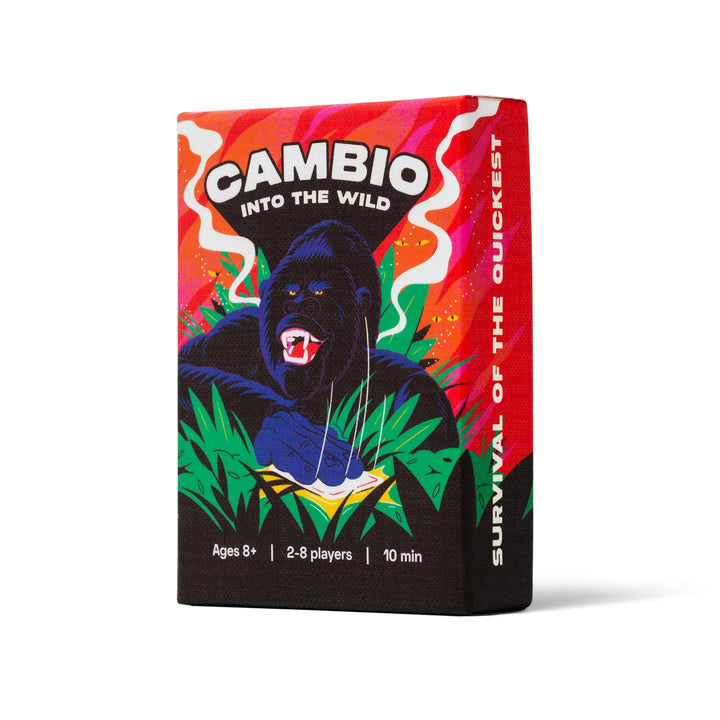 Cambio: Into The Wild