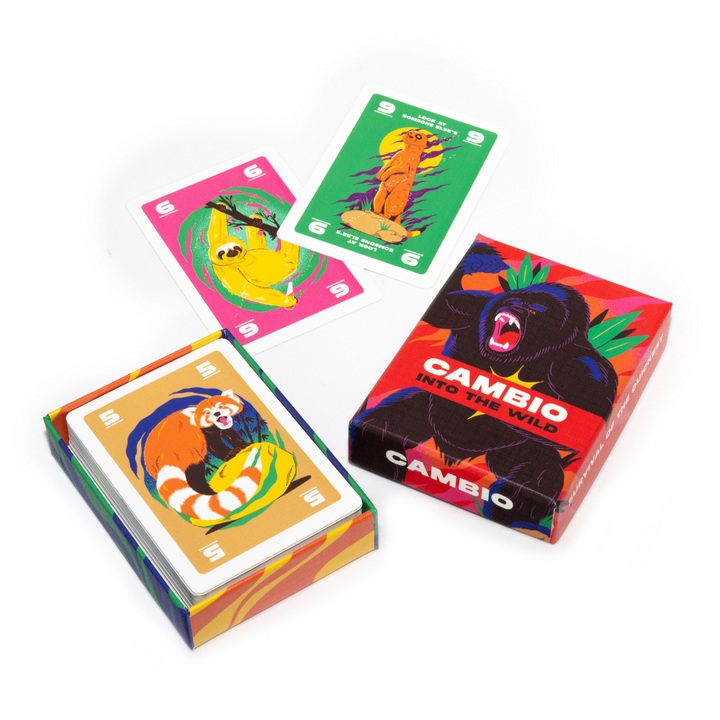 Cambio: Into The Wild