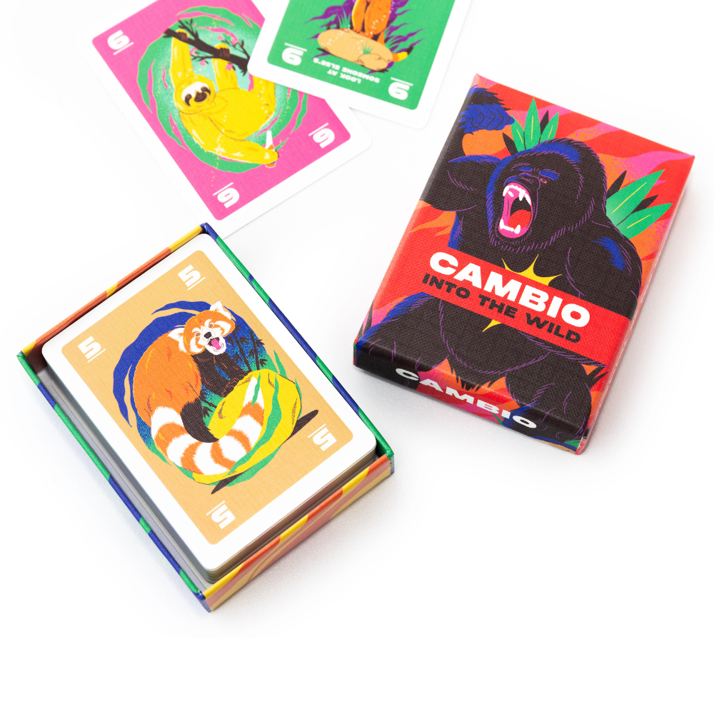 Cambio: Into The Wild