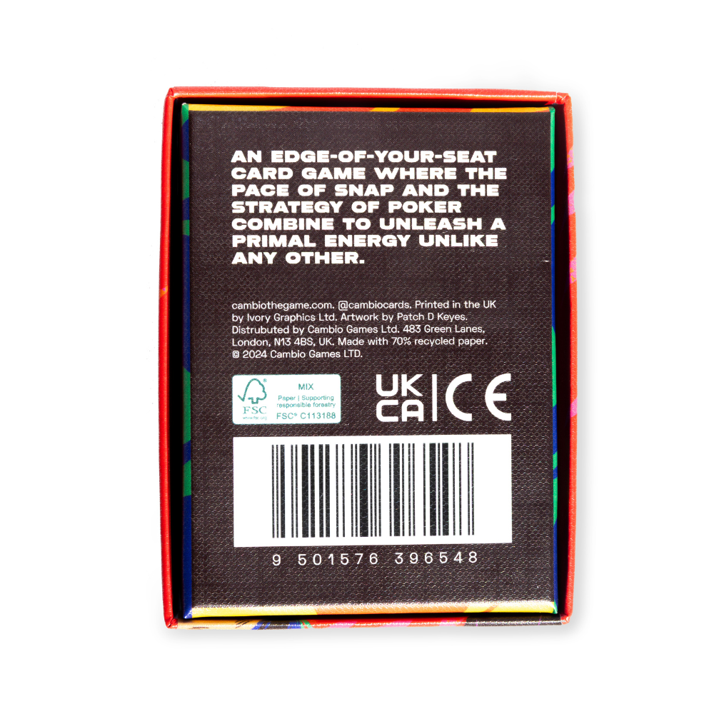 Cambio: Into The Wild