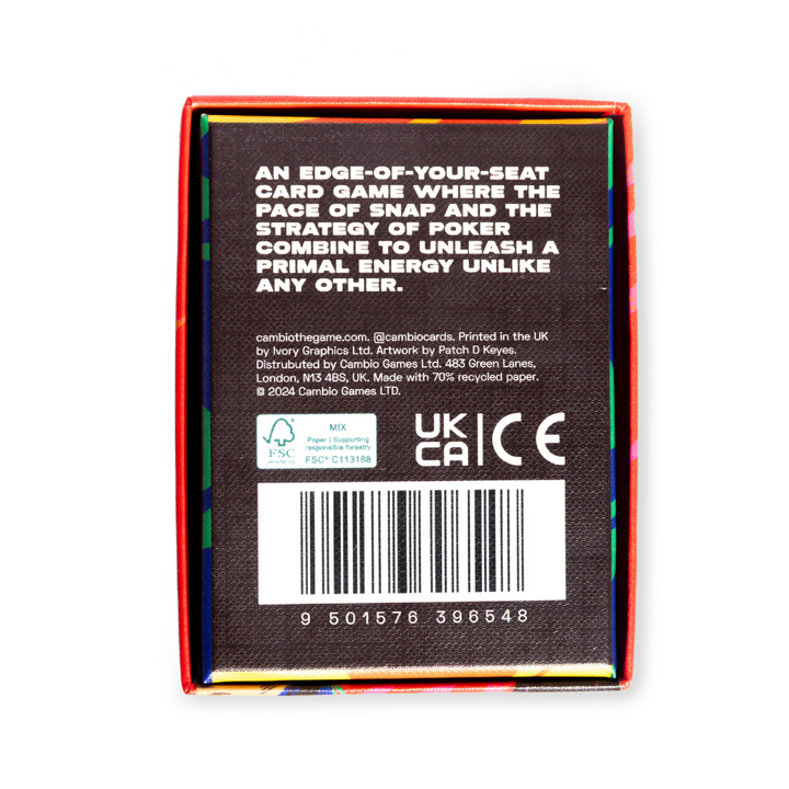 Cambio: Into The Wild