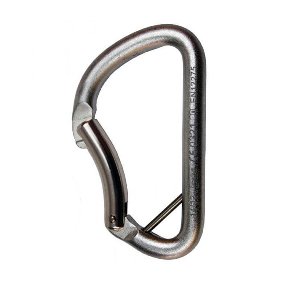 Steel Carabiner with Captive Pin