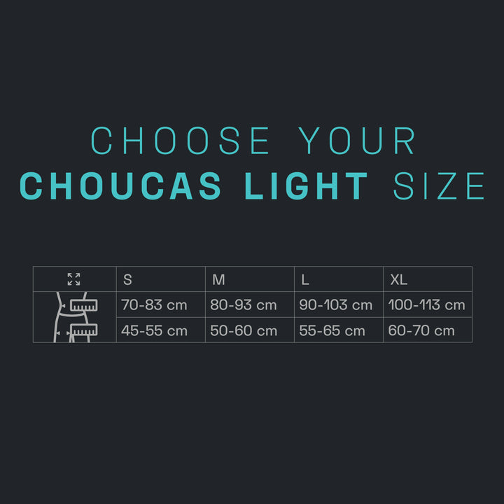 Choucas Light Harness