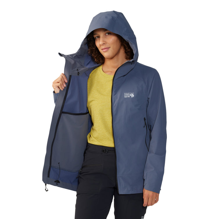 Women's Chockstone Alpine LT Hooded Jacket