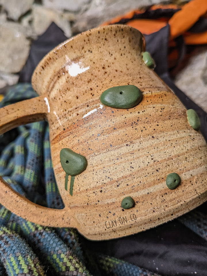 Climbing Mug