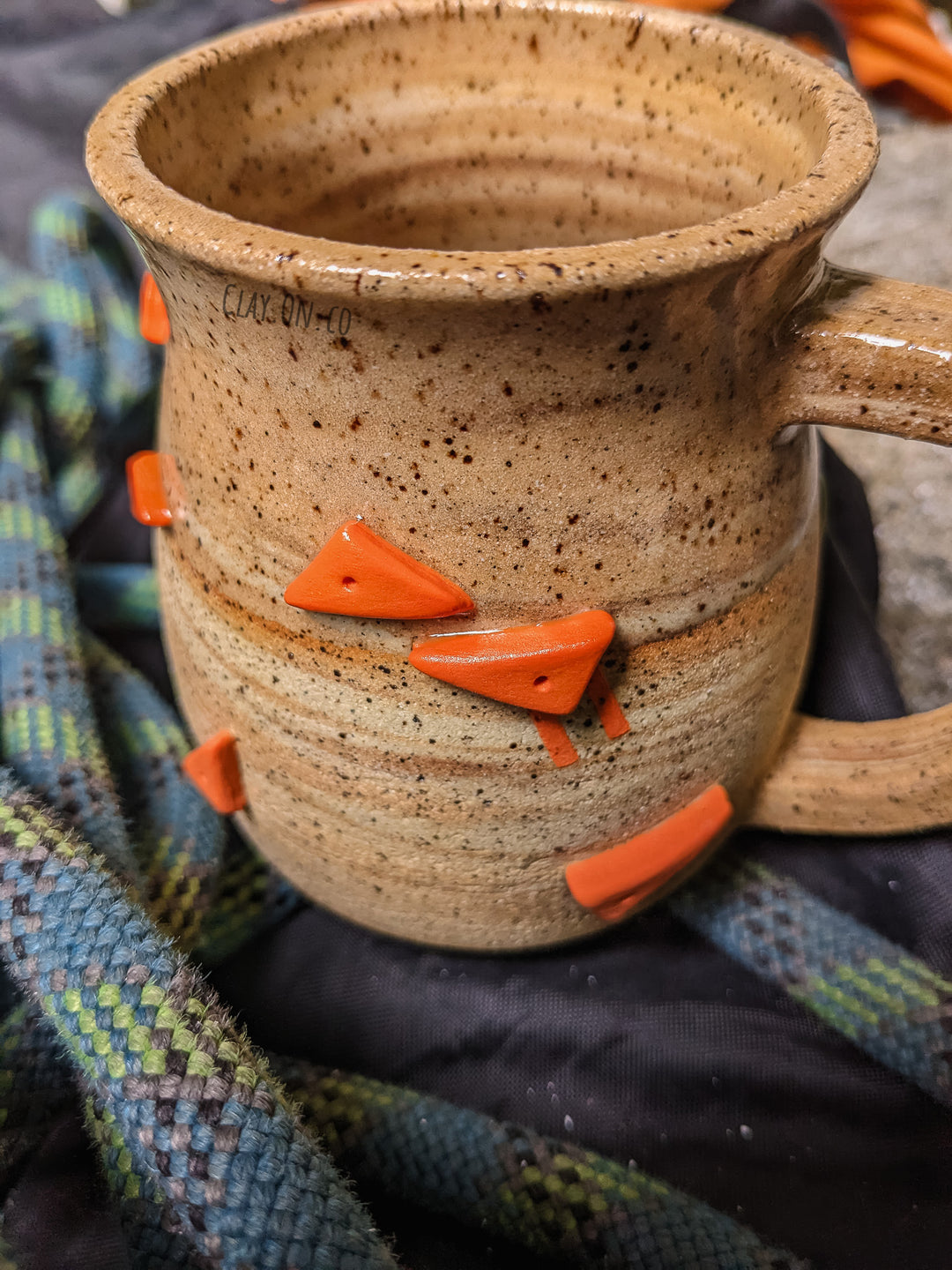 Climbing Mug