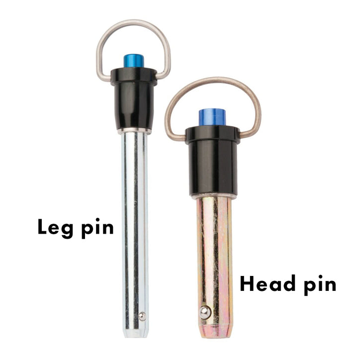 Arizona Vortex Tripod Pin Replacement