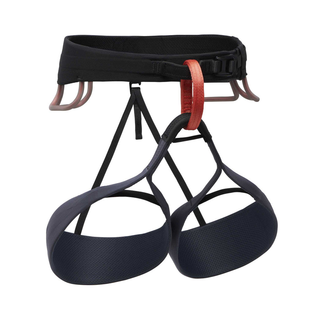 Buy UJEAVETTE® Tempting Black Leather Cage Bra Body Harness Bralette Strap  Costume Lingerie Harness Climbing, Climbing Harness, Harness Rope for  Climbing