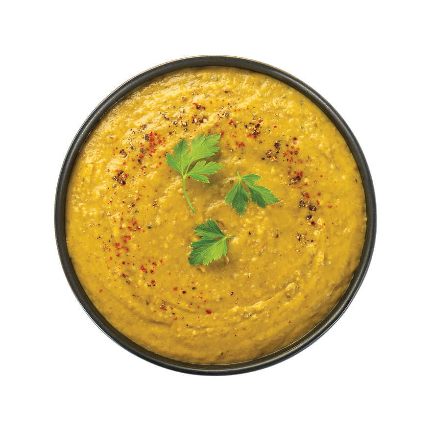 Creamy Garden Soup