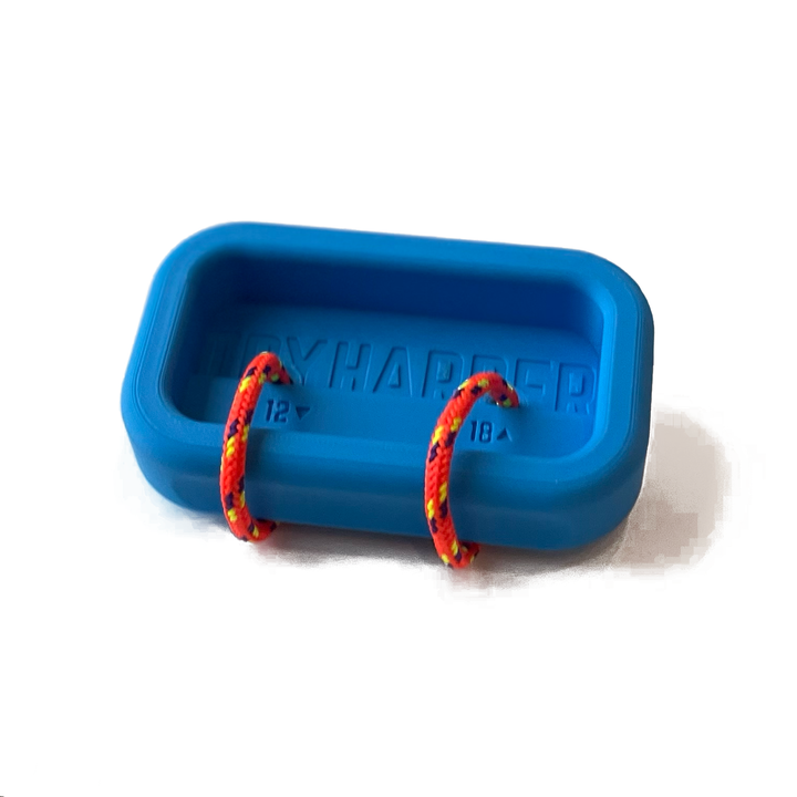 Double Edge Travel Hangboard (18mm / 12mm)
