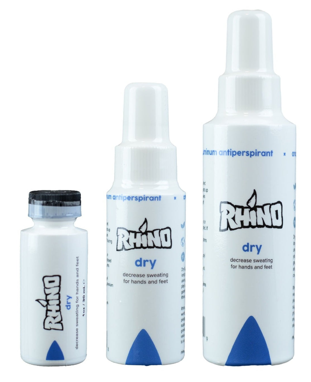 Dry Spray