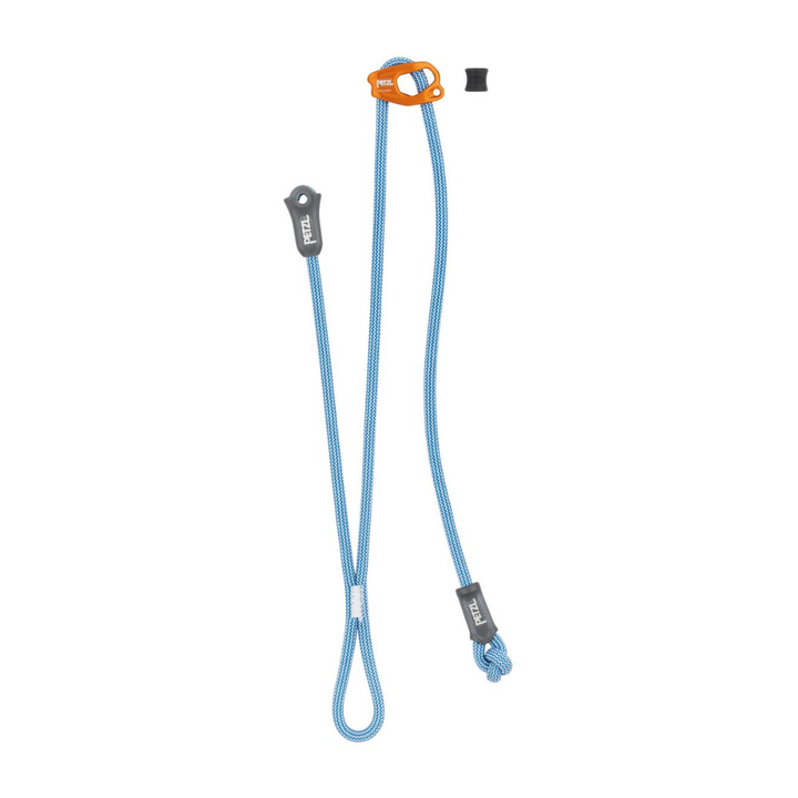 Dual Connect Adjust Lanyard