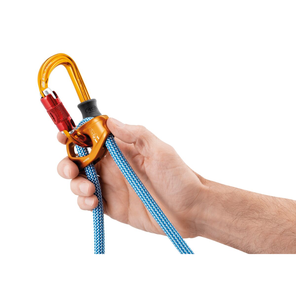 Dual Connect Adjust Lanyard