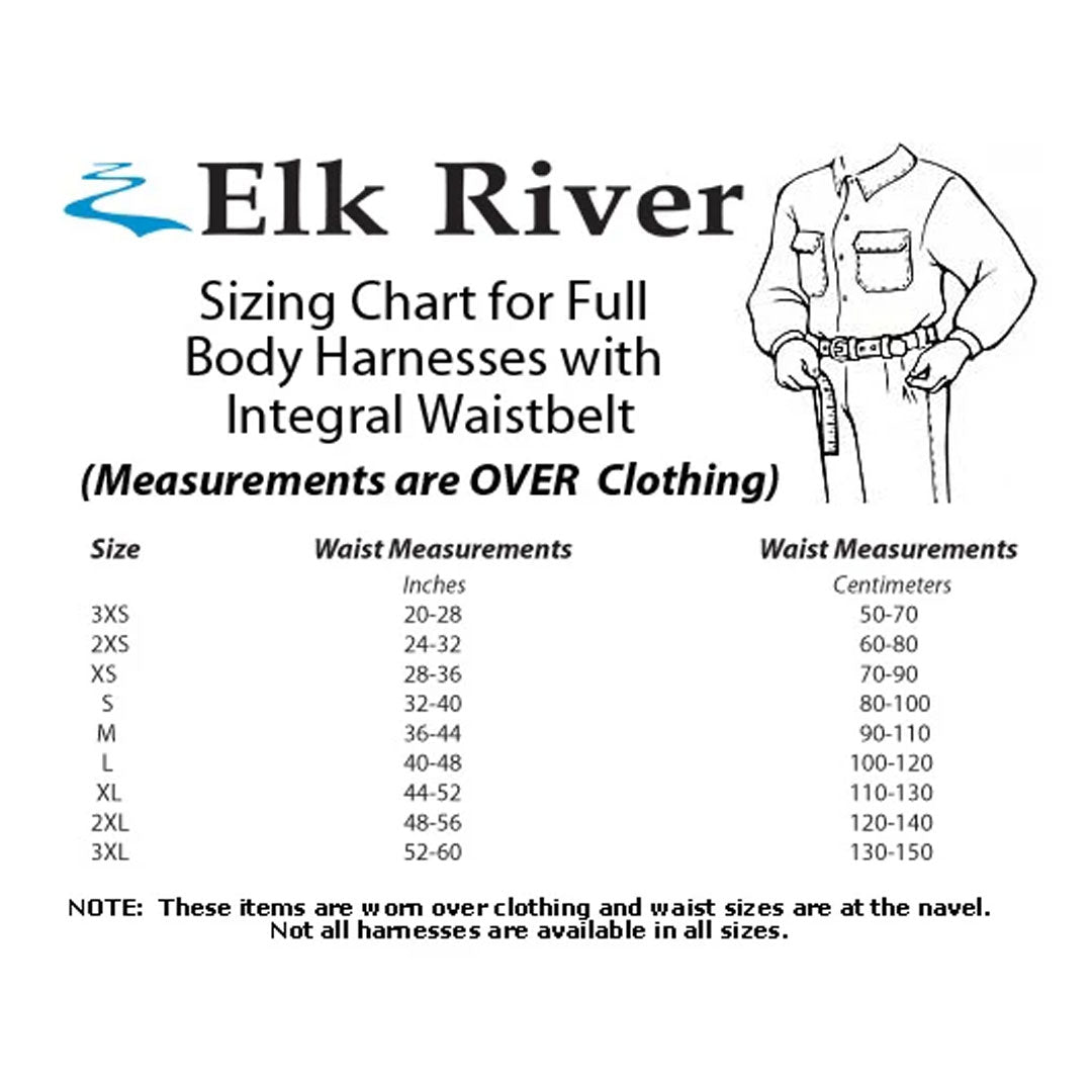 Eagle LX Tower Harness