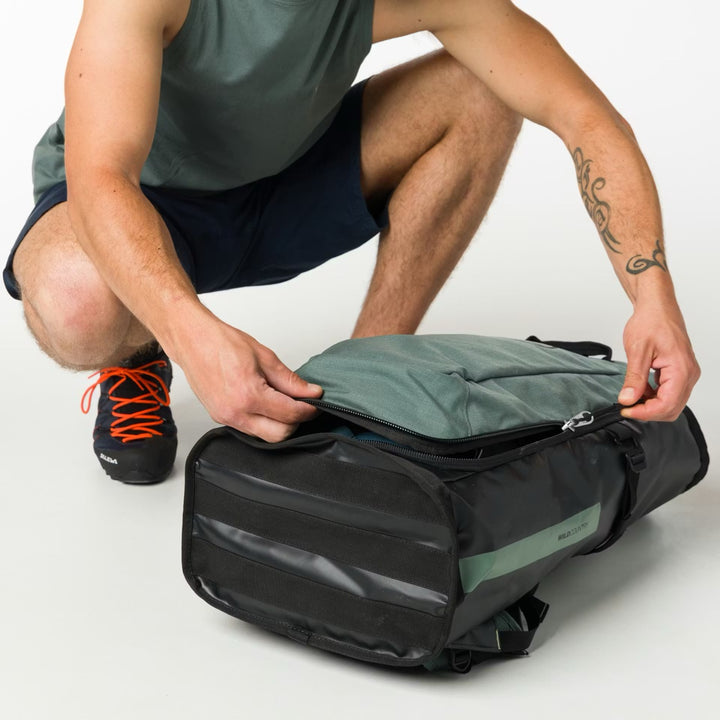 Crag Hauler 40L Backpack