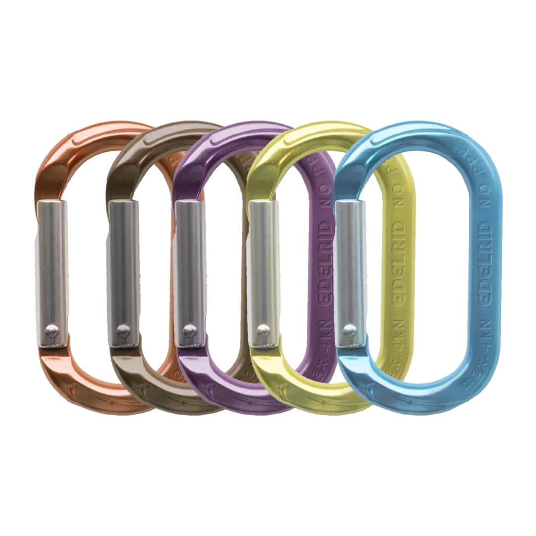 Mini O Accessory Carabiner 10 Pack
