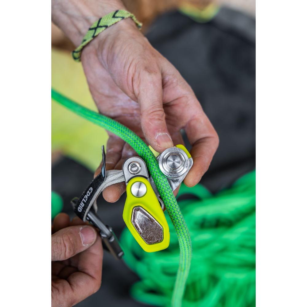 Ohmmega Edelrid Ohmega – Climb On Equipment