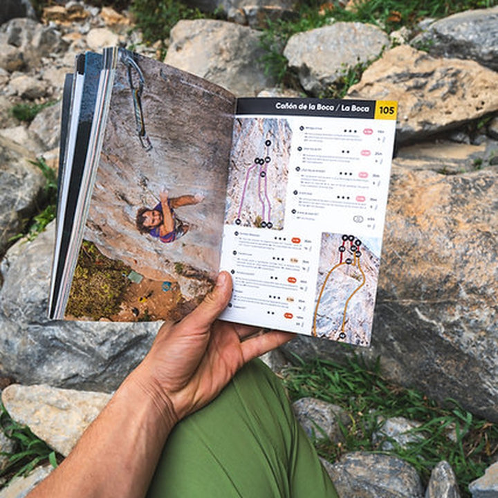 The El Salto Climbing Guidebook