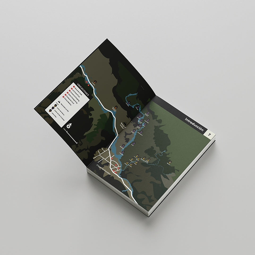 The El Salto Climbing Guidebook