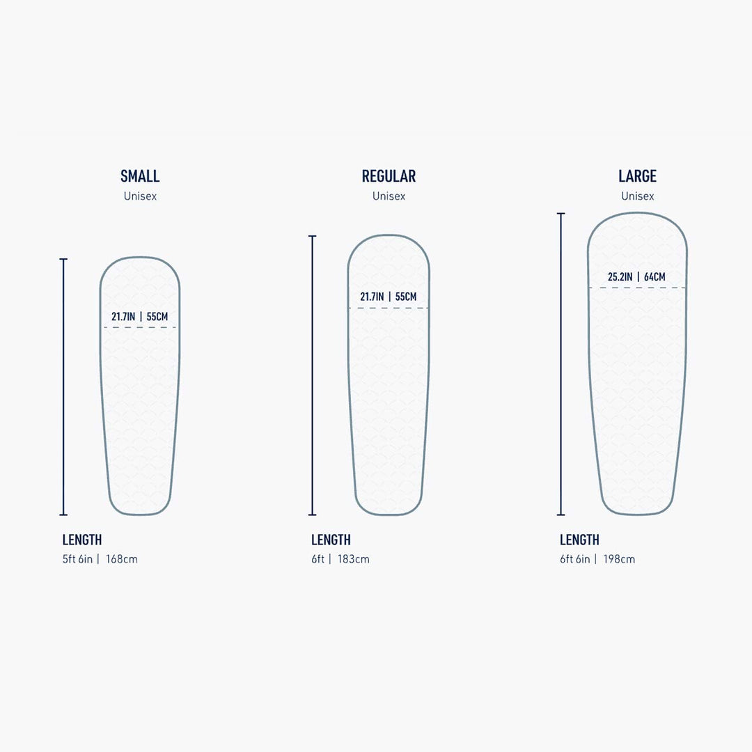 Ether Light XR Insulated Air Sleeping Pad