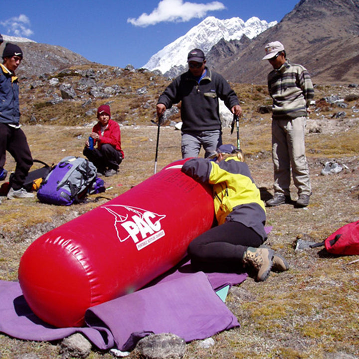 Portable Atmospheric Chamber (PAC)