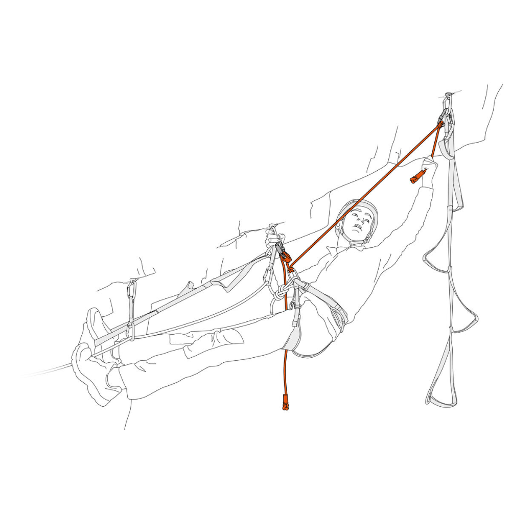 Dual Evolv Adjust Lanyard