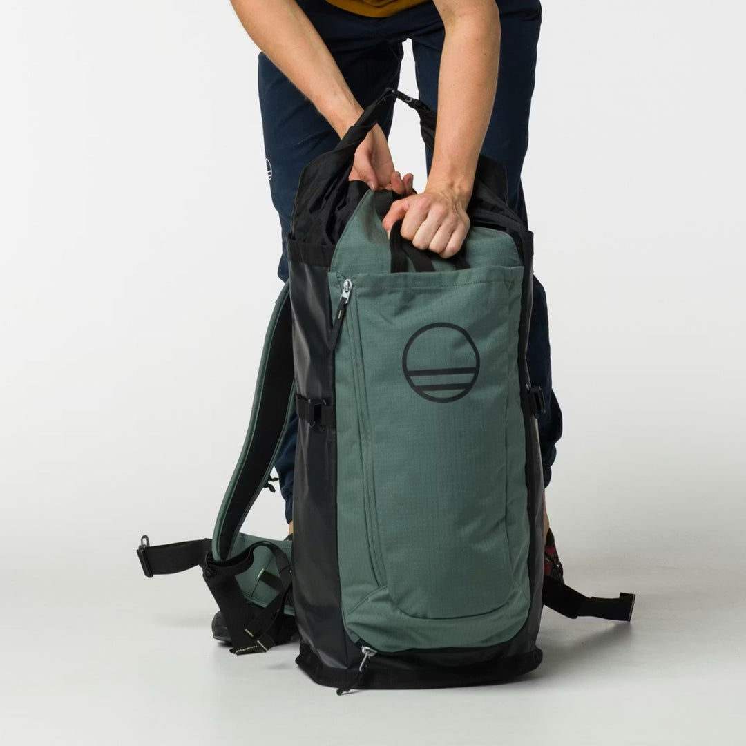 Crag Hauler 40L Backpack