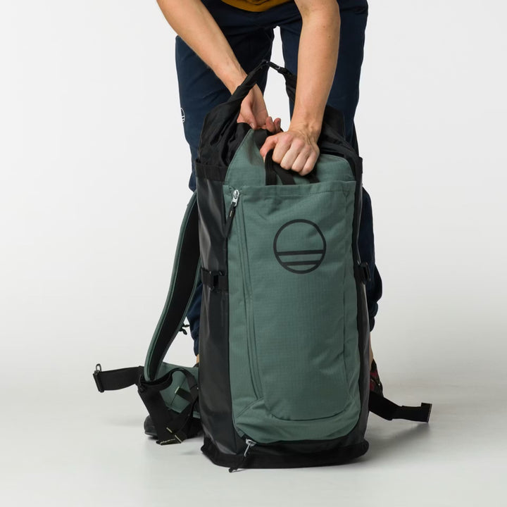 Crag Hauler 40L Backpack