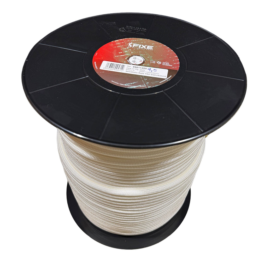 9.5 mm Pro Endurance Static Rope Full Spool