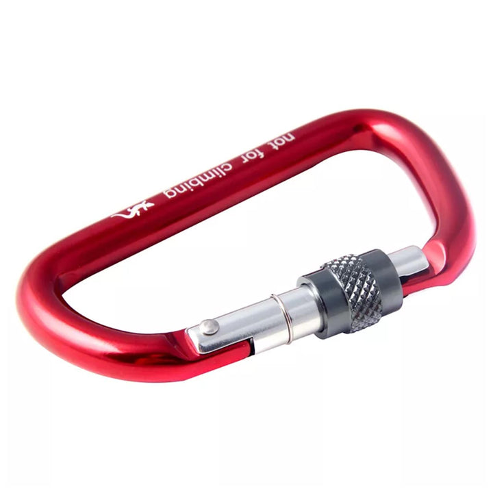 Accessory Screw Lock Carabiner