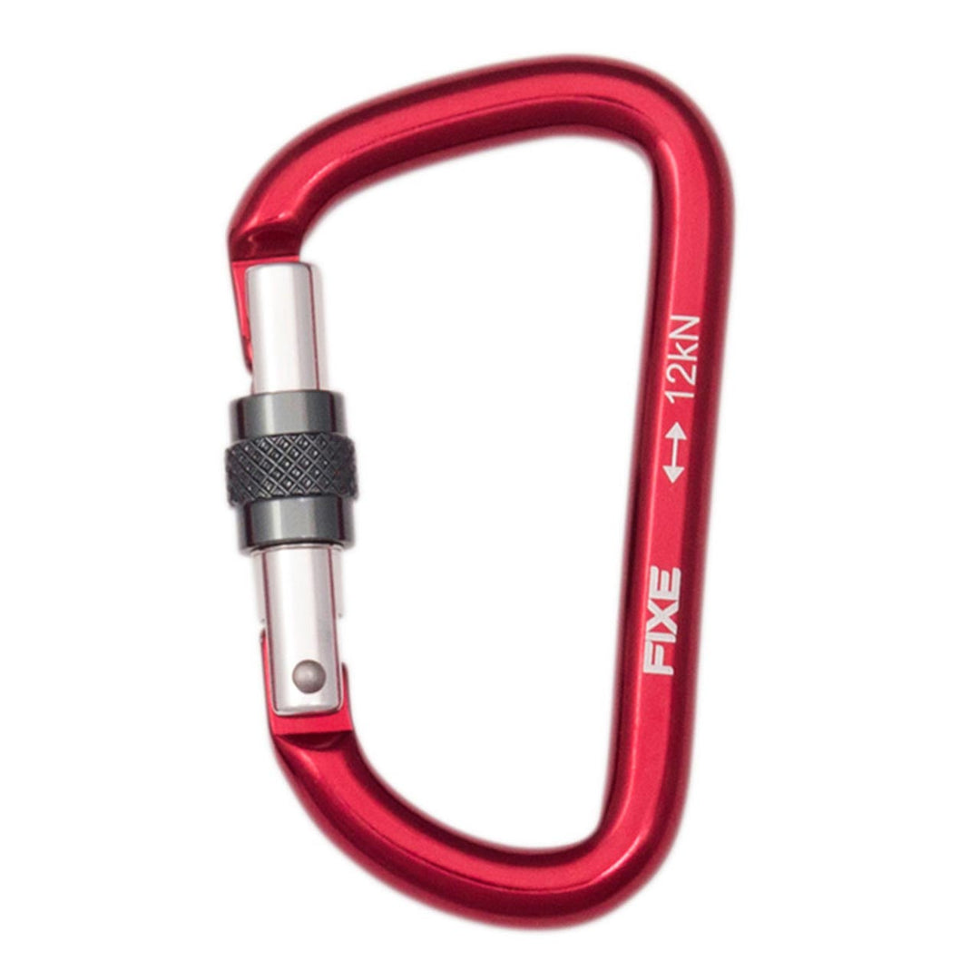 Accessory Screw Lock Carabiner