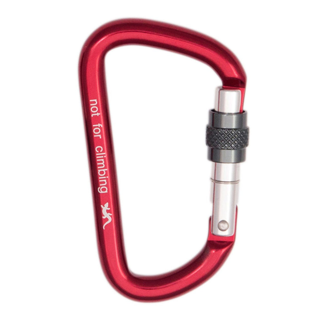 Accessory Screw Lock Carabiner