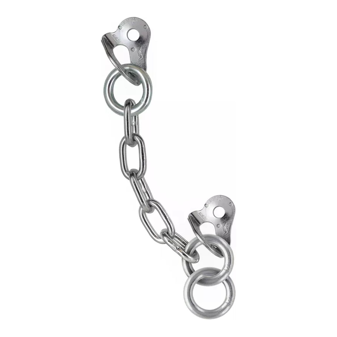 Offset Belay Station 316 Stainless