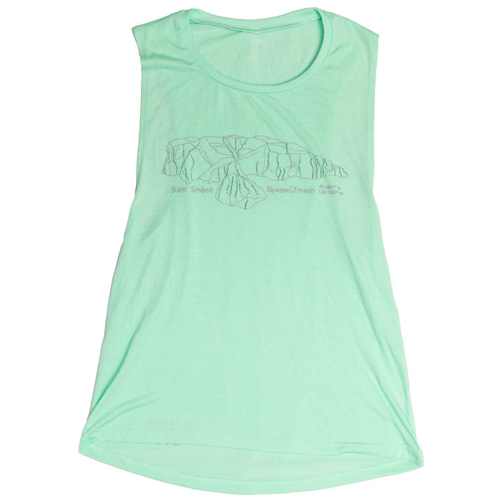 Women's Classic Lines Flowy Tank