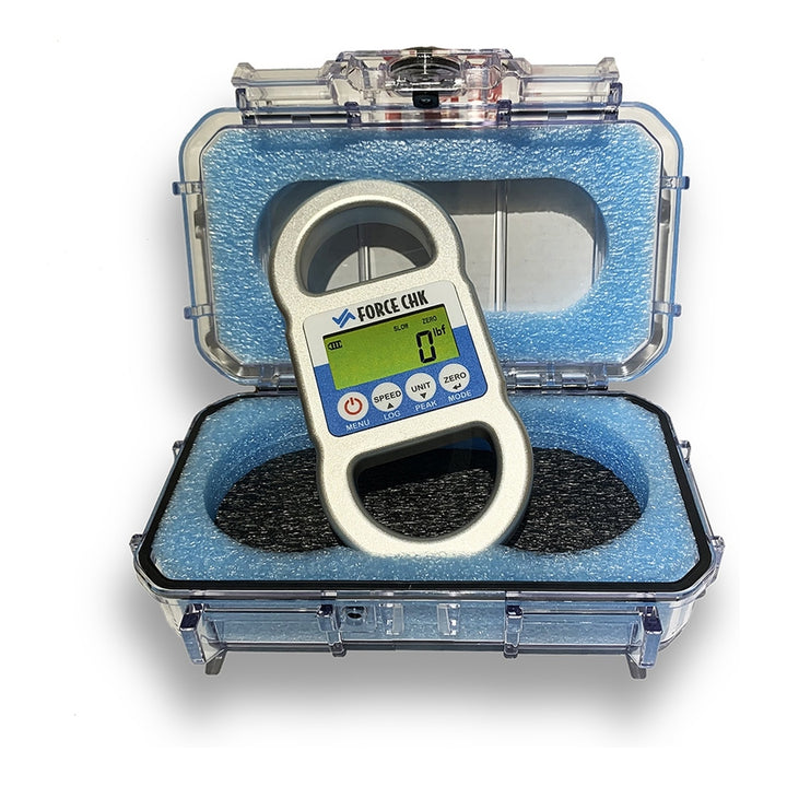 Force Chk Digital Load Cell w/ Bluetooth IOS