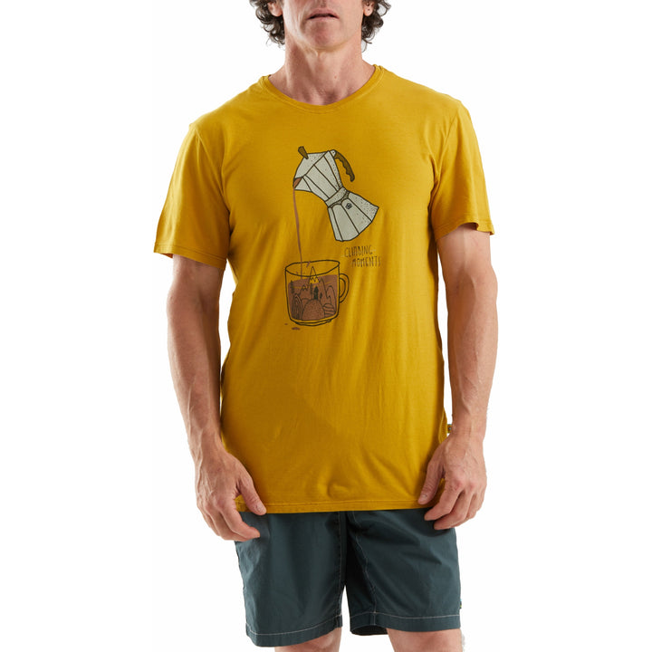 Men's Cup Short Sleeve Tee