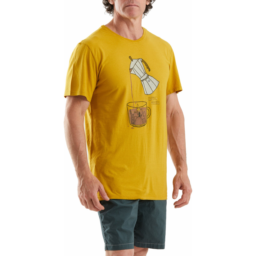 Men's Cup Short Sleeve Tee