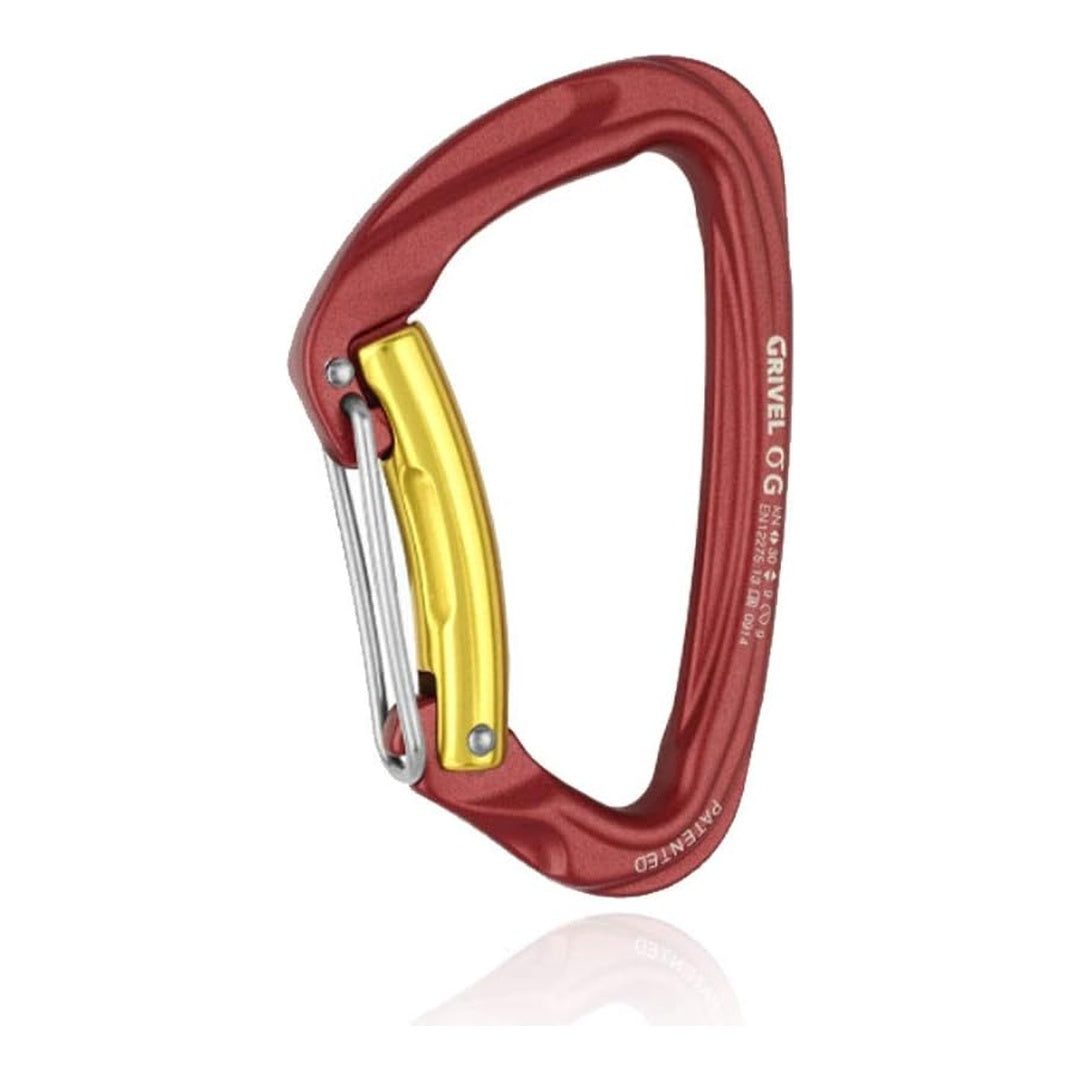 K8G Sigma Twin Gate Carabiner