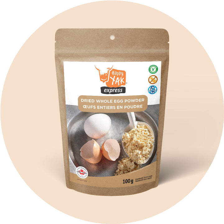 Dried Whole Egg Powder (100g)