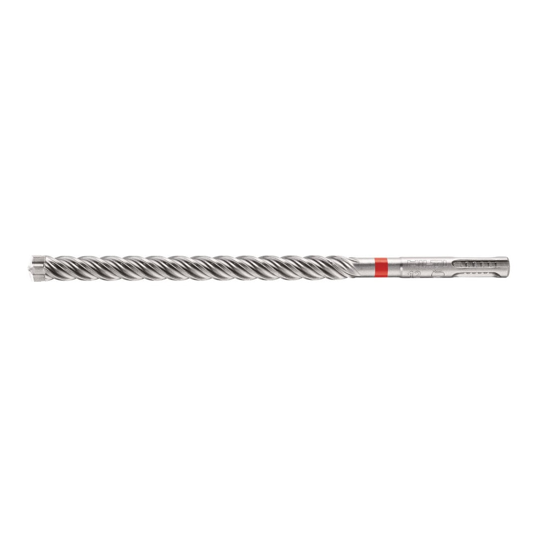 TE-CX (SDS Plus) Hammer 1/2" Drill Bit 4-Cutter