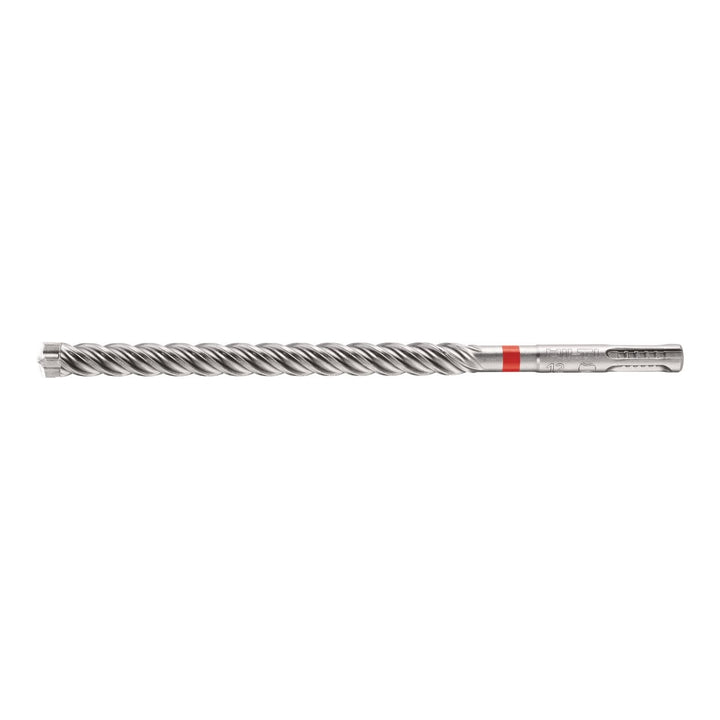 TE-CX (SDS Plus) Hammer 1/2" Drill Bit 4-Cutter