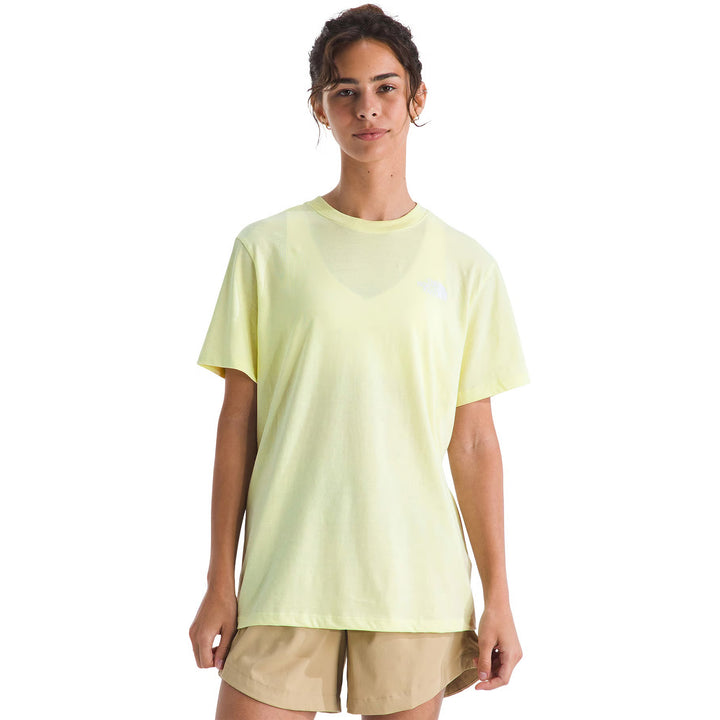 Women's Pebble Path Relaxed SS Tee