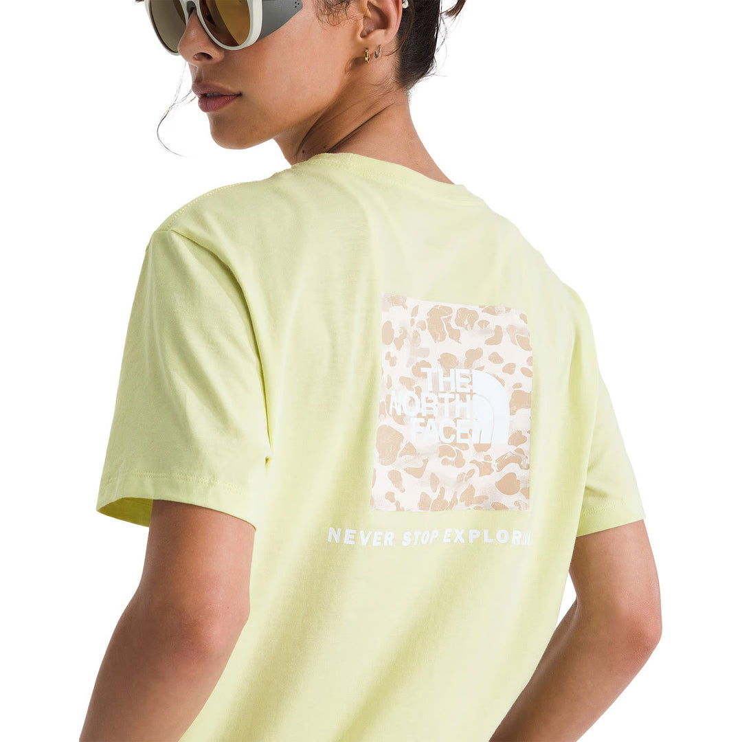 Women's Pebble Path Relaxed SS Tee